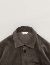 BL02253 CORDUROY SHIRT JACKET