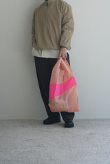 BL03244 HALF ZIP HIGH NECK ANORAK