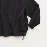 BL03244 HALF ZIP HIGH NECK ANORAK