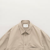 BL03251 HIGH TWIST SHIRT BLOUSON