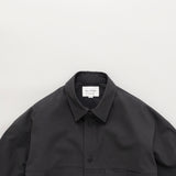 BL03251 HIGH TWIST SHIRT BLOUSON