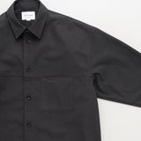 BL03251 HIGH TWIST SHIRT BLOUSON