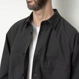 BL03251 HIGH TWIST SHIRT BLOUSON