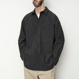 BL03251 HIGH TWIST SHIRT BLOUSON