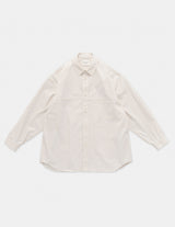 BL03251 HIGH TWIST SHIRT BLOUSON