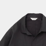 BL04241 BUTTONLESS OVER SHIRT