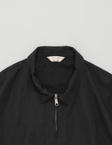 BL05261 PIGMENT PRINT ZIP UP BLOUSON