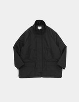 CO02233 PADDED HALF COAT