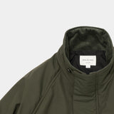 CO02233 PADDED HALF COAT