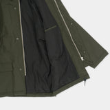 CO02233 PADDED HALF COAT