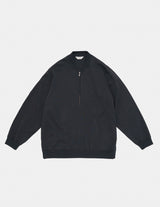 CS01253 ZIP UP COTTON JUMPER