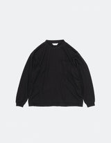 CS02233 WASHABLE WOOL LONG SLEEVE PULLOVER