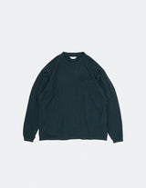 CS02233 WASHABLE WOOL LONG SLEEVE PULLOVER