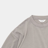 CS02233 WASHABLE WOOL LONG SLEEVE PULLOVER