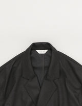 CS03253 WOOL JERSEY JACKET