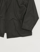 CS03253 WOOL JERSEY JACKET