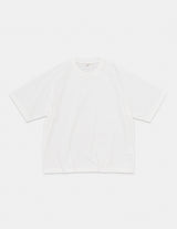 CS08252 HIGH TWIST COTTON T-SHIRT