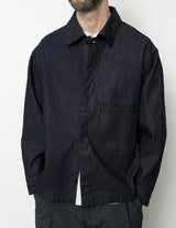 DN03253 12OZ DENIM JACKET