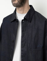 DN03253 12OZ DENIM JACKET