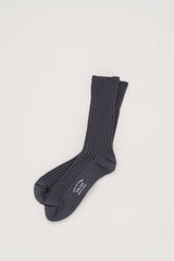 GD07251 BMP COTTON RIBBED SOCKS
