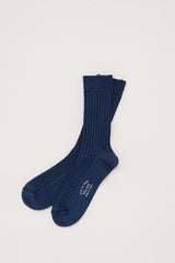 GD07251 BMP COTTON RIBBED SOCKS