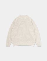 KN02233 HIGH NECK SWEATER