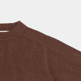 KN02233 HIGH NECK SWEATER