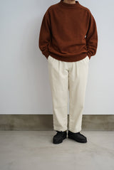 KN02233 HIGH NECK SWEATER