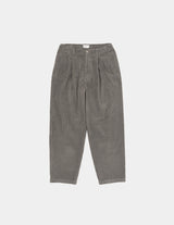 PT01233 GARMENT DYED CORDUROY PANTS