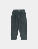PT01233 GARMENT DYED CORDUROY PANTS