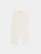 PT01233 GARMENT DYED CORDUROY PANTS
