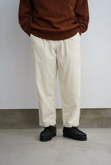 PT01233 GARMENT DYED CORDUROY PANTS