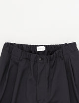PT01253 RELAXED 2 TUCK PANTS