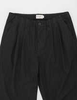 PT01261 GARMENT-DYE 2 PLEAT PANTS
