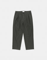 PT01261 GARMENT-DYE 2 PLEAT PANTS