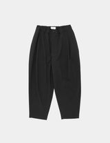 PT01262 POLYESTER TAPERED PANTS