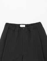 PT01262 POLYESTER TAPERED PANTS