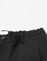PT01262 POLYESTER TAPERED PANTS