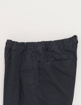 PT02253 GARMENT DYE DEEP TUCK PANTS