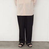 PT04241 GARMENT-DYE EASY PANTS