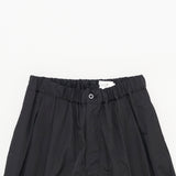 PT04252 NYLON 2 TUCK PANTS