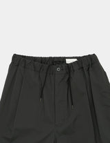 PT04262 NYLON TAPERED PANTS