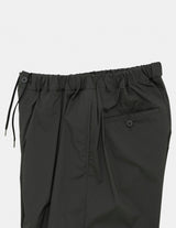 PT04262 NYLON TAPERED PANTS