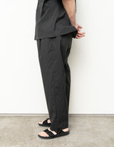 PT04262 NYLON TAPERED PANTS