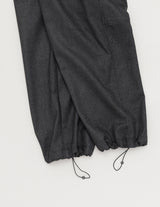 PT05253 FREE ADJUSTING WOOL PANTS