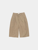 PT05262 WEATHER CLOTH SHORT PANTS
