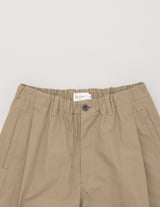 PT05262 WEATHER CLOTH SHORT PANTS