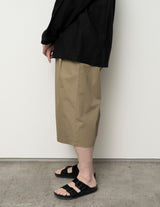 PT05262 WEATHER CLOTH SHORT PANTS