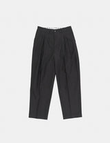 PT06253 DEEP TUCK PRESSED PANTS