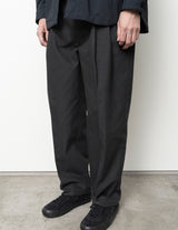 PT06253 DEEP TUCK PRESSED PANTS